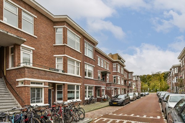 De Moucheronstraat 25, Den Haag